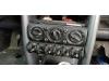 MINI Mini One/Cooper (R50) 1.6 16V One Luftkonditionering, kontrollpanel