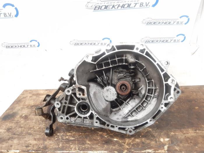Gebrauchte Getriebe Opel Vectra B Caravan (31) 1.6 16V Preis € 79,00 Margenregelung angeboten von Boekholt autodemontage B.V