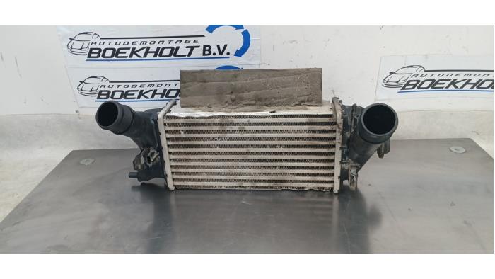 Usados Intercooler Ford Fiesta 7 1.0 EcoBoost 12V 100 Precio € 49,00 Norma de margen ofrecido por Boekholt autodemontage B.V