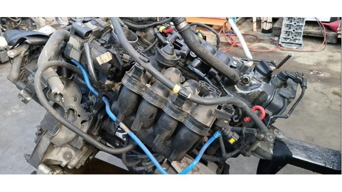Gebrauchte Ansaugbrugge Fiat Grande Punto (199) 1.2 Preis € 49,00 Margenregelung angeboten von Boekholt autodemontage B.V