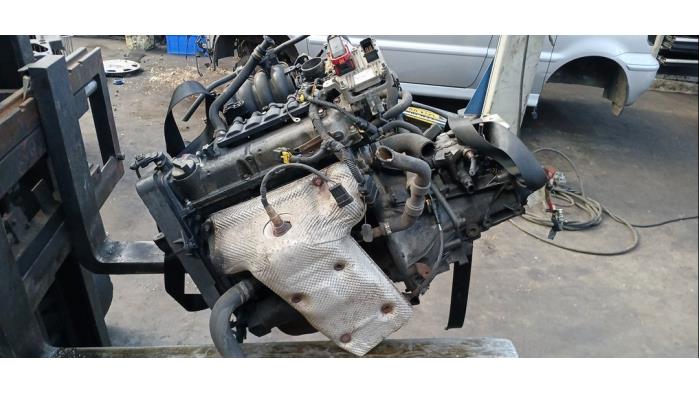 Used Engine Fiat Grande Punto (199) 1.2 Price € 260,15 Inclusive VAT offered by Boekholt autodemontage B.V
