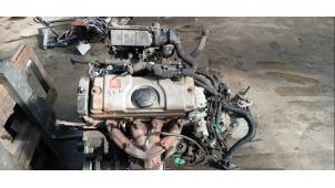 Engine from a Citroën Xsara Picasso (CH) 1.6 2004