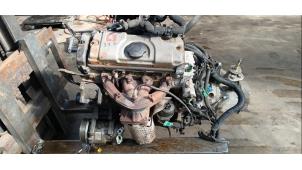 Engine from a Citroën Xsara Picasso (CH) 1.6 2004