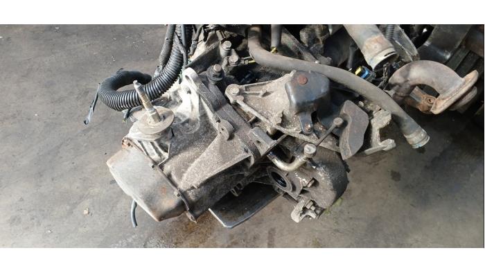 Usagé Boîte de vitesse Citroen Xsara Picasso (CH) 1.6 Prix € 211,75 Prix TTC proposé par Boekholt autodemontage B.V