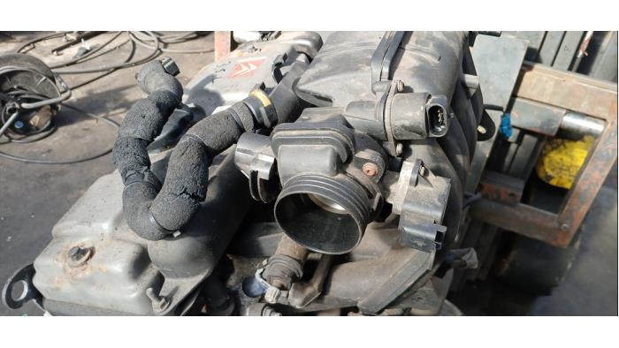 Gebrauchte Drosselklappengehäuse Citroen Xsara Picasso (CH) 1.6 Preis € 25,00 Margenregelung angeboten von Boekholt autodemontage B.V