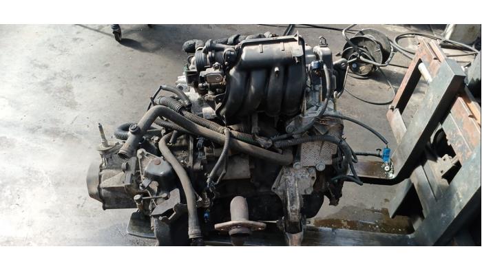 Gebrauchte Ansaugbrugge Citroen Xsara Picasso (CH) 1.6 Preis € 45,00 Margenregelung angeboten von Boekholt autodemontage B.V