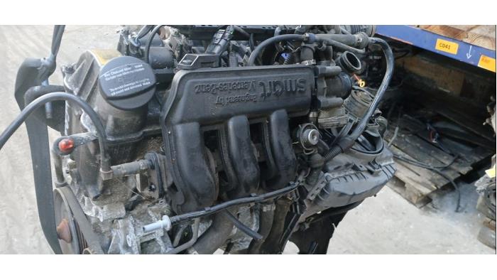 Używane Kolektor dolotowy Smart City-Coupé 0.6 Turbo i.c. Smart&Pure Cena € 49,00 Procedura marży oferowane przez Boekholt autodemontage B.V