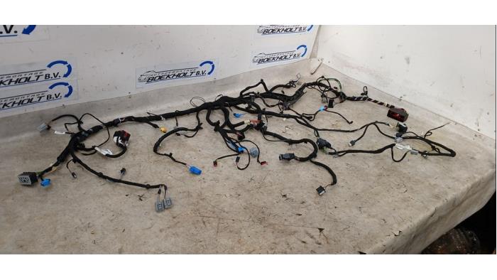 Begagnade Kablage Ford Fiesta 7 1.0 EcoBoost 12V 100 Pris € 125,00 Marginaltabell erbjuds av Boekholt autodemontage B.V