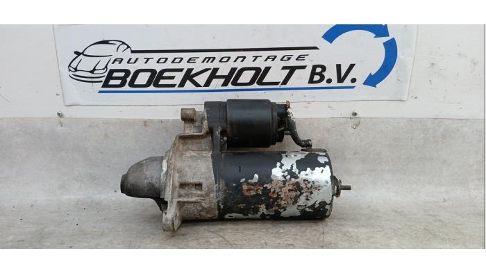 Used Starter Opel Calibra 2.5 V6 24V Price € 32,00 Margin scheme offered by Boekholt autodemontage B.V