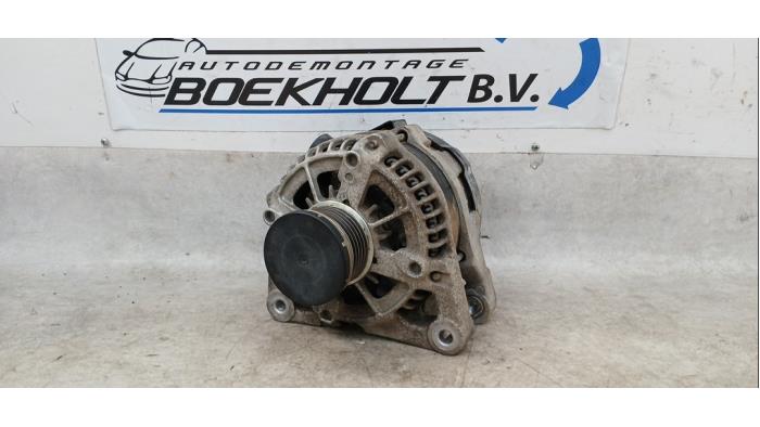 Usagé Dynamo Ford Fiesta 7 1.0 EcoBoost 12V 100 Prix € 49,00 Règlement à la marge proposé par Boekholt autodemontage B.V