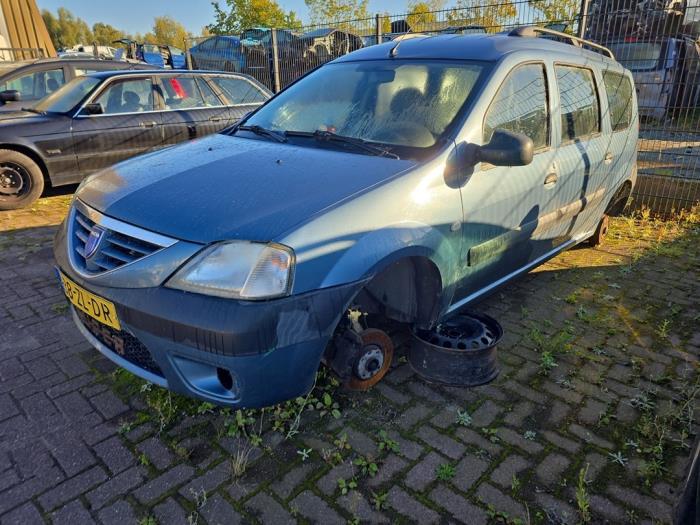 Usagé Servo frein Dacia Logan MCV I (KS) 1.6 16V Prix € 42,00 Règlement à la marge proposé par Boekholt autodemontage B.V