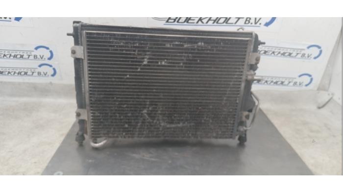 Usagé Radiateur Dacia Logan MCV I (KS) 1.6 16V Prix € 60,00 Règlement à la marge proposé par Boekholt autodemontage B.V