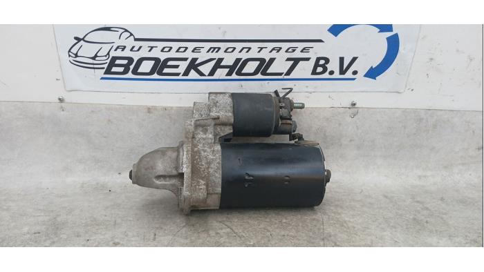 Gebrauchte Anlasser BMW 5 serie (E39) Preis € 32,00 Margenregelung angeboten von Boekholt autodemontage B.V