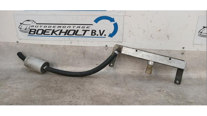 Usagé Système d'injection Chevrolet Spark (M300) 1.0 16V Bifuel Prix € 45,00 Règlement à la marge proposé par Boekholt autodemontage B.V