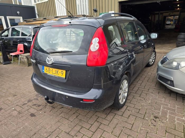 Używane Antena Mazda 5 (CR19) 1.8i 16V Cena € 24,00 Procedura marży oferowane przez Boekholt autodemontage B.V