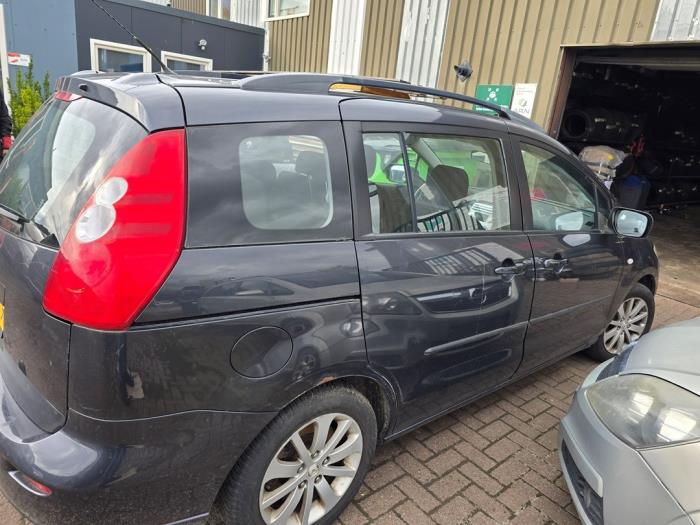 Używane Glosnik Mazda 5 (CR19) 1.8i 16V Cena € 21,00 Procedura marży oferowane przez Boekholt autodemontage B.V
