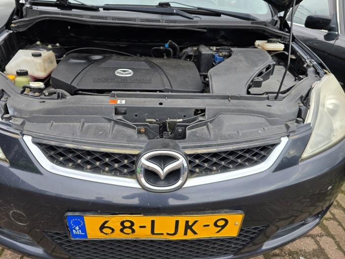 Begagnade Luftfilterhus Mazda 5 (CR19) 1.8i 16V Pris € 42,00 Marginaltabell erbjuds av Boekholt autodemontage B.V