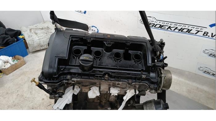 Vti Engine Shell Engine Peugeot 308 1.6 VTI 16V - 5FW - Boekholt autodemontage B.V