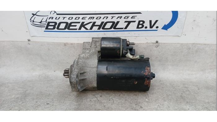 Used Starter Volkswagen Caddy II (9K9A) 1.9 SDI Price € 38,00 Margin scheme offered by Boekholt autodemontage B.V