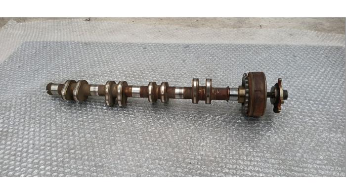 Usagé Arbre à cames Audi A6 (C6) 4.2 V8 40V Quattro Prix € 99,00 Règlement à la marge proposé par Boekholt autodemontage B.V
