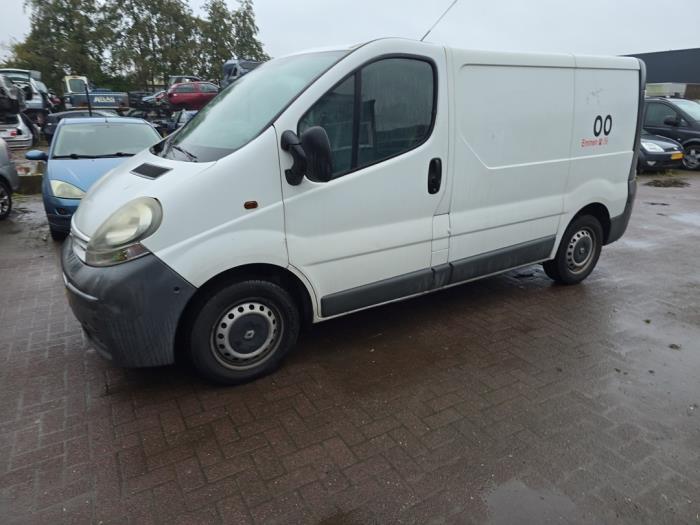 Gebrauchte Luftmassenmesser Nissan Primastar 1.9 dCi 80 Preis € 36,00 Margenregelung angeboten von Boekholt autodemontage B.V