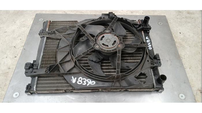 Gebrauchte Kühlerventilator Nissan Primastar 1.9 dCi 80 Preis € 39,00 Margenregelung angeboten von Boekholt autodemontage B.V