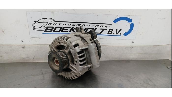 Gebrauchte Dynamo Ford Mondeo IV Wagon 2.3 16V Preis € 95,00 Margenregelung angeboten von Boekholt autodemontage B.V