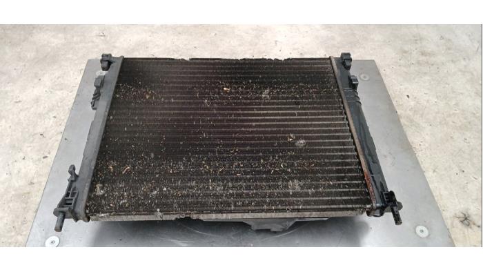 Gebrauchte Kühler Nissan Primastar 1.9 dCi 80 Preis € 39,00 Margenregelung angeboten von Boekholt autodemontage B.V