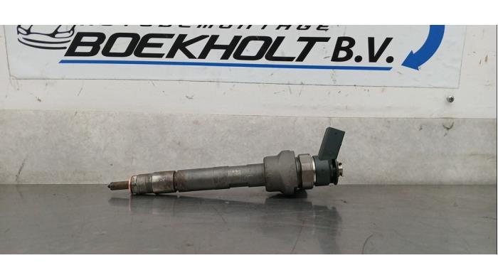 Usagé Injecteurs BMW 3 serie Touring (E91) 318d 16V Prix € 72,00 Règlement à la marge proposé par Boekholt autodemontage B.V