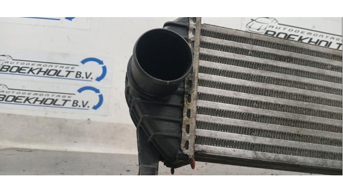 Usagé Intercooler Renault Kangoo Express (FW) 1.5 dCi 75 Prix € 48,00 Règlement à la marge proposé par Boekholt autodemontage B.V