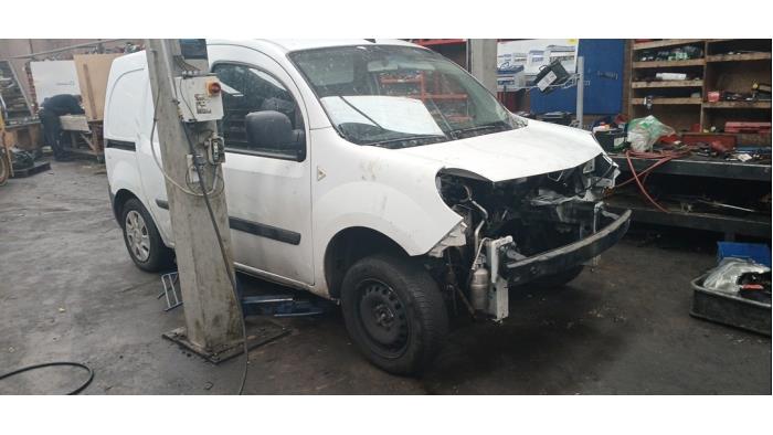 Używane Pedal hamulca Renault Kangoo Express (FW) 1.5 dCi 75 Cena € 33,00 Procedura marży oferowane przez Boekholt autodemontage B.V