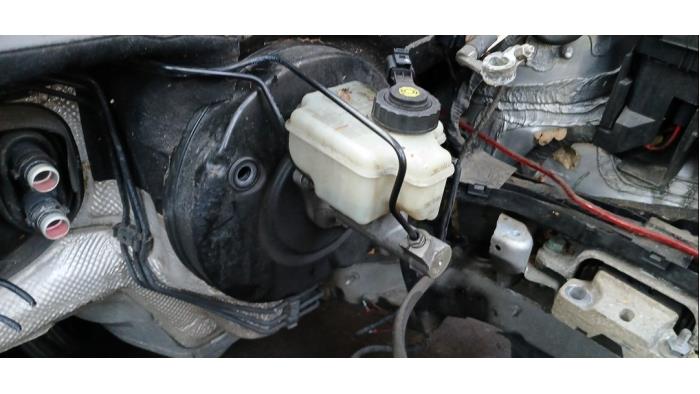 Usagé Servo frein Volkswagen Golf V (1K1) 1.6 FSI 16V Prix € 45,00 Règlement à la marge proposé par Boekholt autodemontage B.V