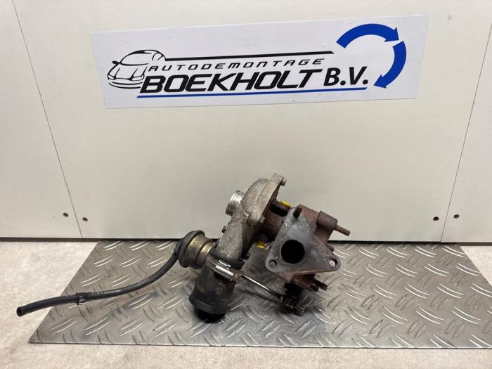 Gebrauchte Turbo Renault Megane II Grandtour (KM) 1.5 dCi 80 Preis € 180,29 Mit Mehrwertsteuer angeboten von Boekholt autodemontage B.V