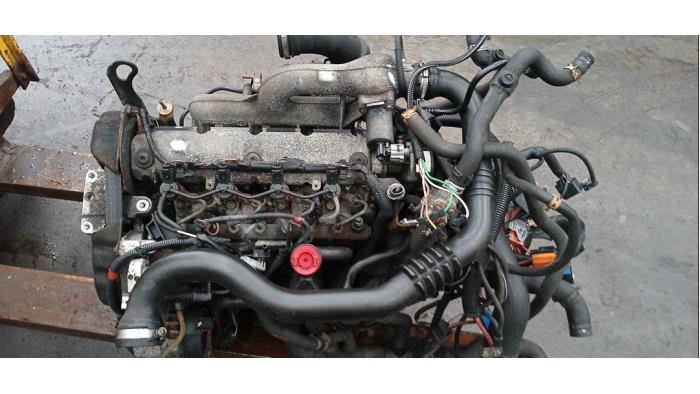 Gebrauchte Ansaugbrugge Nissan Primastar 1.9 dCi 80 Preis € 49,00 Margenregelung angeboten von Boekholt autodemontage B.V
