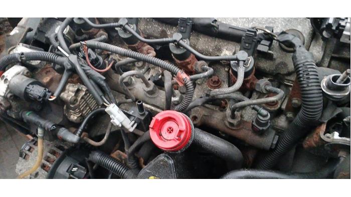 Gebrauchte Dieselleitung Set Nissan Primastar 1.9 dCi 80 Preis € 38,00 Margenregelung angeboten von Boekholt autodemontage B.V