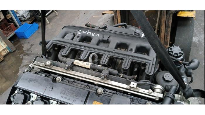 Usagé Système d'injection BMW 5 serie Touring (E39) 520i 24V Prix € 22,00 Règlement à la marge proposé par Boekholt autodemontage B.V