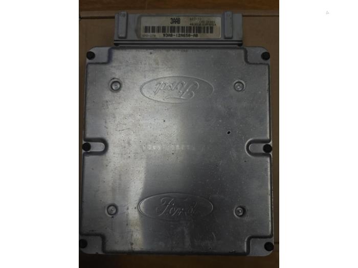 Used Engine management computer Ford Escort 5 (ALL) 1.6i 16V (E2) Price € 80,00 Margin scheme offered by Boekholt autodemontage B.V