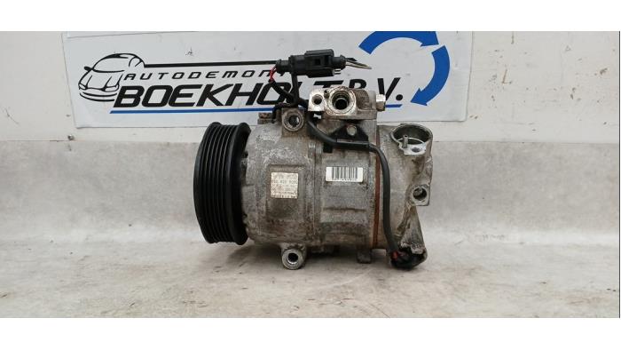 Usagé Compresseur de clim Volkswagen Polo IV (9N1/2/3) 1.2 Prix € 49,00 Règlement à la marge proposé par Boekholt autodemontage B.V