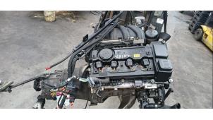 Engine from a BMW 1 serie (E87/87N) 116i 1.6 16V 2006