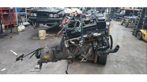 Engine from a BMW 1 serie (E87/87N) 116i 1.6 16V 2006