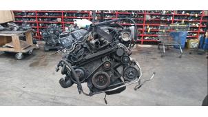 Engine from a BMW 1 serie (E87/87N) 116i 1.6 16V 2006