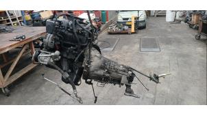 Engine from a BMW 1 serie (E87/87N) 116i 1.6 16V 2006