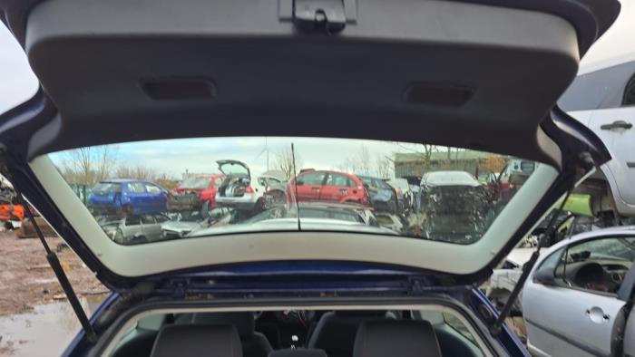 Joint caoutchouc hayon d'un Volkswagen Polo IV (9N1/2/3) 1.2 2006