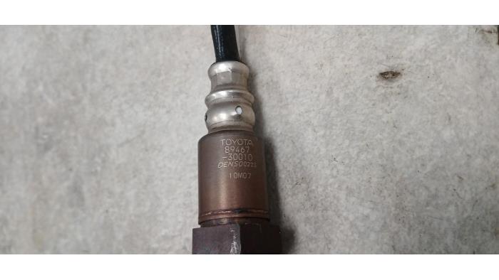Sonde lambda d'un Lexus IS (E2) 250 2.5 V6 24V 2007
