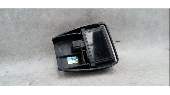 Begagnade Regnsensor Lexus IS (E2) 250 2.5 V6 24V Pris € 39,00 Marginaltabell erbjuds av Boekholt autodemontage B.V