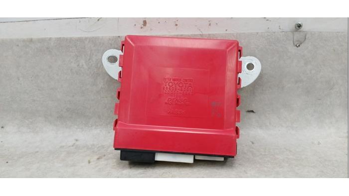 Electric mirror module Lexus IS 250 2.5 V6 24V - 8943053011 DENSO