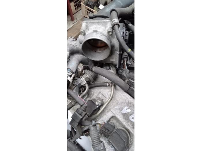 Gebrauchte Luftmassenmesser Lexus IS (E2) 250 2.5 V6 24V Preis € 48,00 Margenregelung angeboten von Boekholt autodemontage B.V