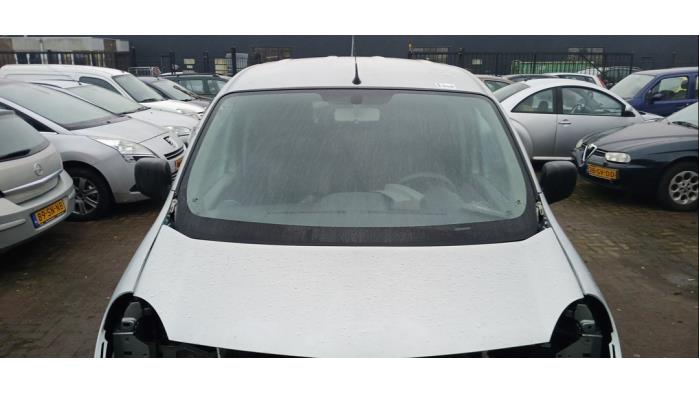 Używane Antena Renault Kangoo Express (FW) 1.5 dCi 90 FAP Cena € 21,00 Procedura marży oferowane przez Boekholt autodemontage B.V