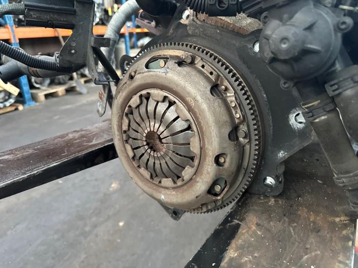 Used Flywheel Volkswagen Golf V (1K1) 1.6 FSI 16V Price € 49,00 Margin scheme offered by Boekholt autodemontage B.V