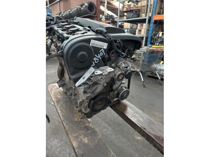 Engine Volkswagen Touran 2.0 FSI 16V - AXW